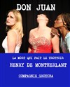 Don Juan ou la mort qui fait le trottoir - 