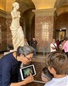 Visite guidée Enfants : Oeuvres majeures du Louvre l par ParisInTour - 