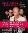 MonkeyJunk / Nico Wayne Toussaint - 