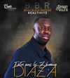 Diaza dans Entre nous les z'humains - 