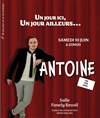 Antoine dans Un jour ici, un jour ailleurs... - 