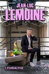 Jean-Luc Lemoine dans Liquidation - 