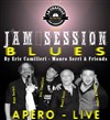 Jam Session Blues Par Eric Camilleri - Mauro Serri & Friends - 