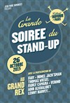 La grande soirée du Stand Up - 