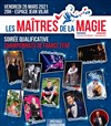 Les maîtres de la magie | Soirée qualificative pour les championnats de France de Magie FFAP - 