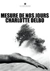 Mesure de nos jours - 