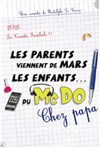 Les parents viennent de mars, les enfants du mc do | chez papa - 