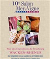 Salon Mer & Vigne et Gastronomie à Strasbourg - 