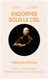 Endormis sous le ciel - 