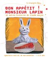 Bon Appétit ! Monsieur Lapin - 