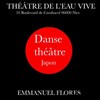 Danse Théâtre Japon - 