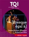 Presque égal à - 