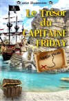 Le trésor du capitaine Friday - 