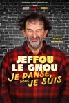 Jeffou le gnou dans Je panse donc je suis - 