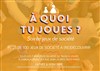 Découverte jeux de société - 