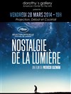 La nostalgie de la lumière - 