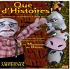 Que d'histoires ! - 