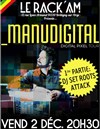 ManuDigital + Roots Attack (DJ Set) - 