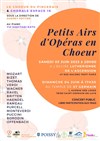 Petits airs d'Opéras en choeur - 