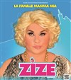 Zize dans La famille Mamma Mia ! - 