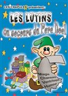 Les Lutins au secours du Père Noël - 