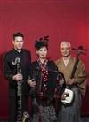 Melting-pot trio concert - 