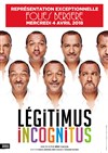 Pascal Légitimus dans Légitimus incognitus - 