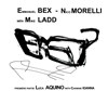 Emmanuel Bex, Nico Morelli & Mike Ladd - 