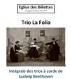 Intégrale des trios de Beethoven - 