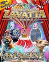 Cirque Nicolas Zavatta Douchet dans Imagine - Vertou - 