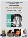 David et Dominique - 