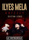 Ilyes Mela dans Grizzly - 