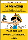 Le mensonge - 