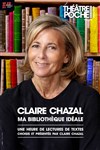 Claire Chazal : ma bibliothèque idéale - 