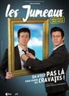 Les Jumeaux Steeven et Christopher dans On est pas là pour vendre des cravates - 