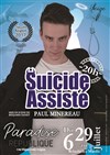 Paul Minereau dans Suicide assisté - 