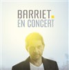 Barriet en concert : Eléphantour - 