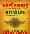 Locomondo + Kitoslev - 