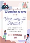 Vous avez dit paradis ? - 