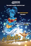 Aladin et la lampe merveilleuse - 