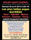 LES PLUS BELLES PAGES SACRÉES - 