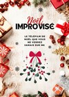 Le téléfilm de Noël... improvisé - 