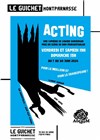 Acting - 