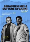 Sébastien Meï et Sofiane M'Barki : 30 / 30 - 