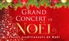 Grand Concert de Chants Traditionnels de Noël - 