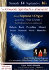 Récital Soprano & Orgue - 