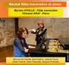 Récital flûte traversière et piano - 