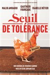 Seuil de tolérance - 