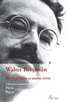 Walter Benjamin, récits d'Ibiza et autres écrits | avec Pierre Bayart - 