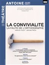 La Convivialité - 